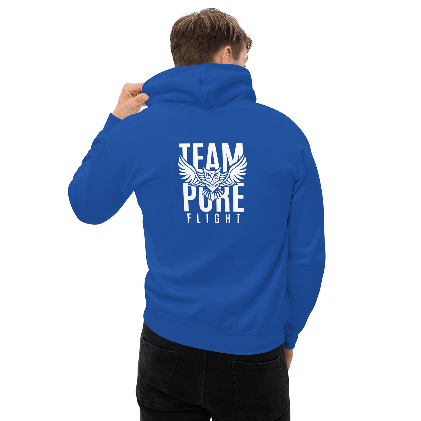 Team Pure Flight Unisex Hoodie