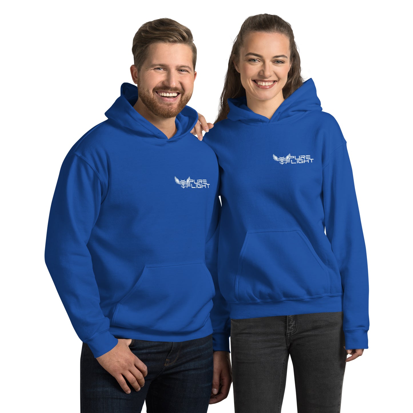Team Pure Flight Unisex Hoodie