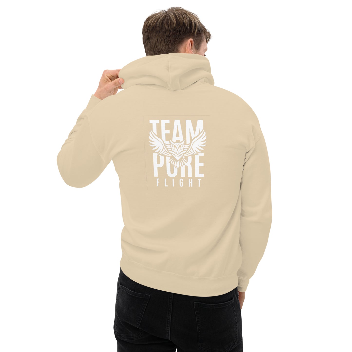 Team Pure Flight Unisex Hoodie