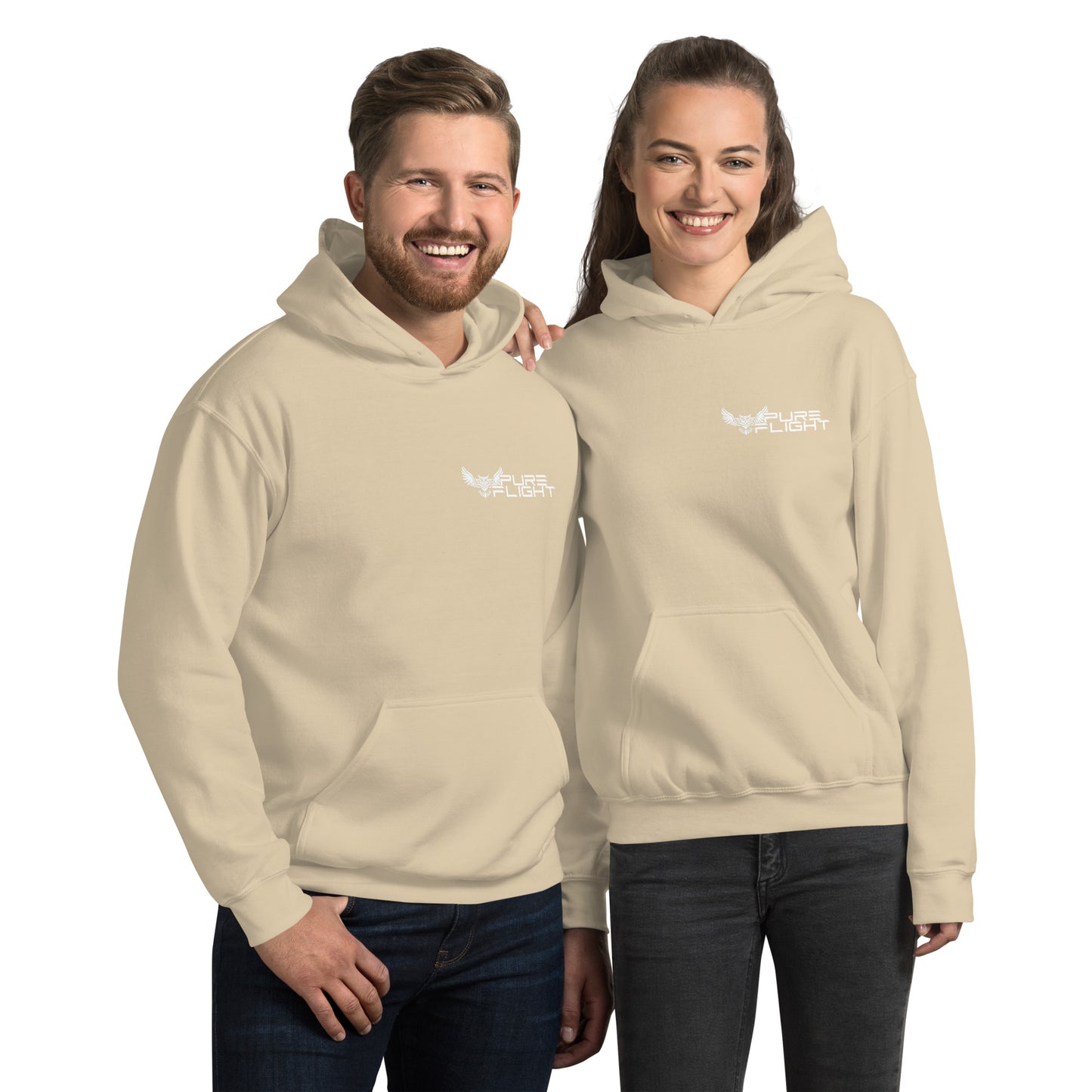Team Pure Flight Unisex Hoodie