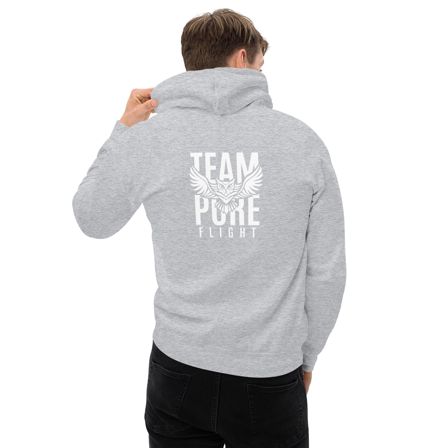 Team Pure Flight Unisex Hoodie