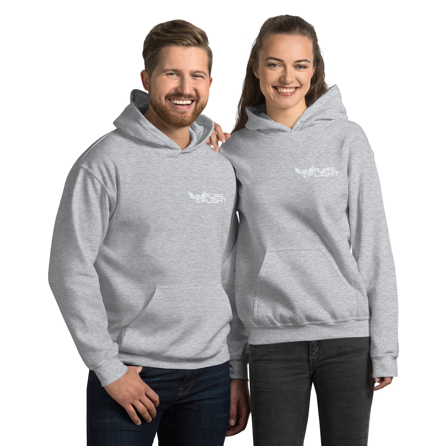 Team Pure Flight Unisex Hoodie
