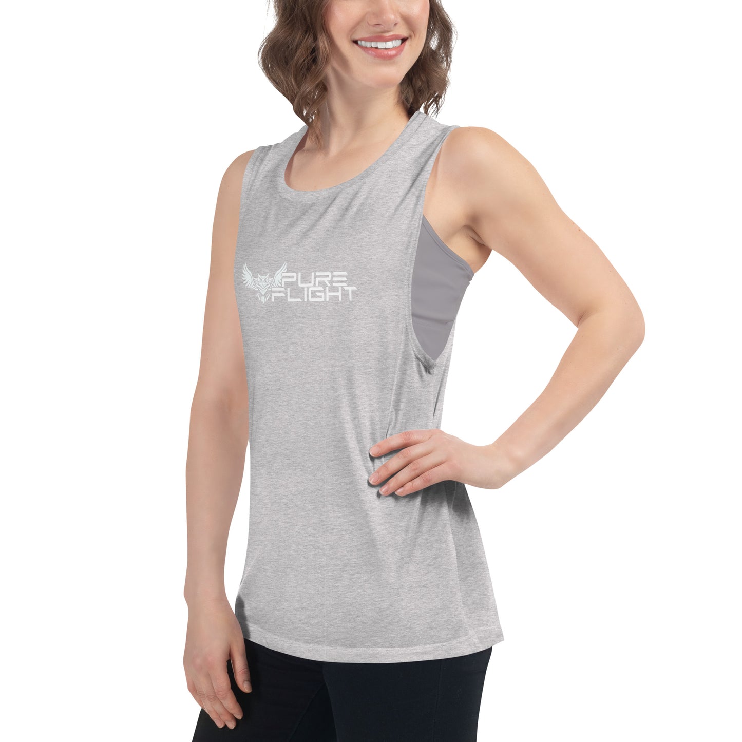 Pure Flight Ladies’ Muscle Tank