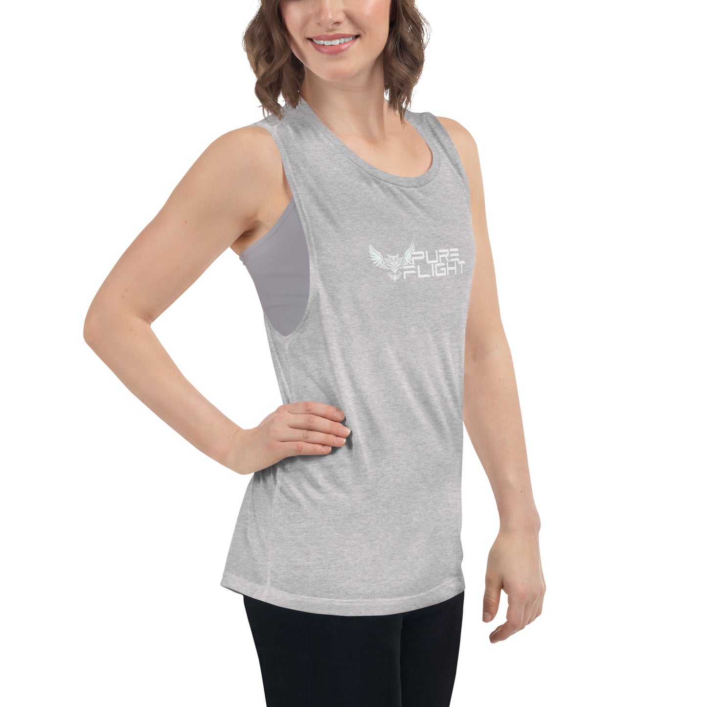 Pure Flight Ladies’ Muscle Tank