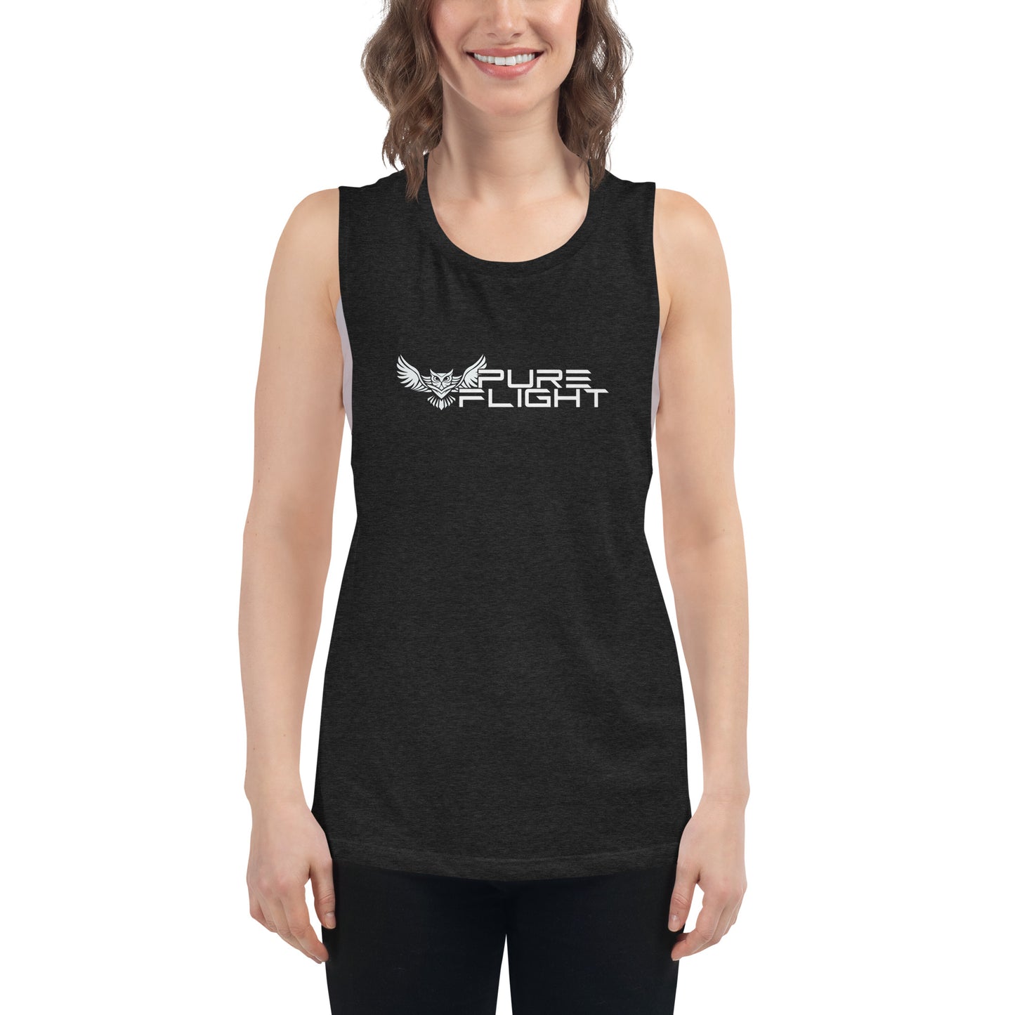 Pure Flight Ladies’ Muscle Tank