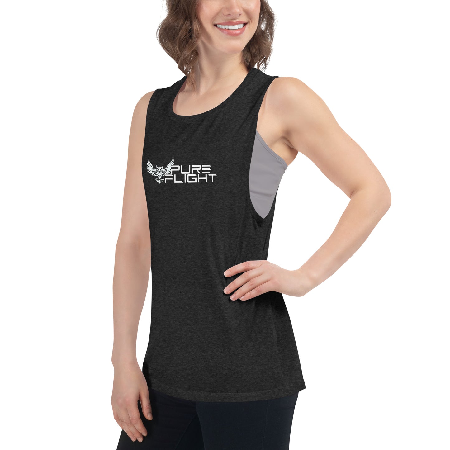 Pure Flight Ladies’ Muscle Tank