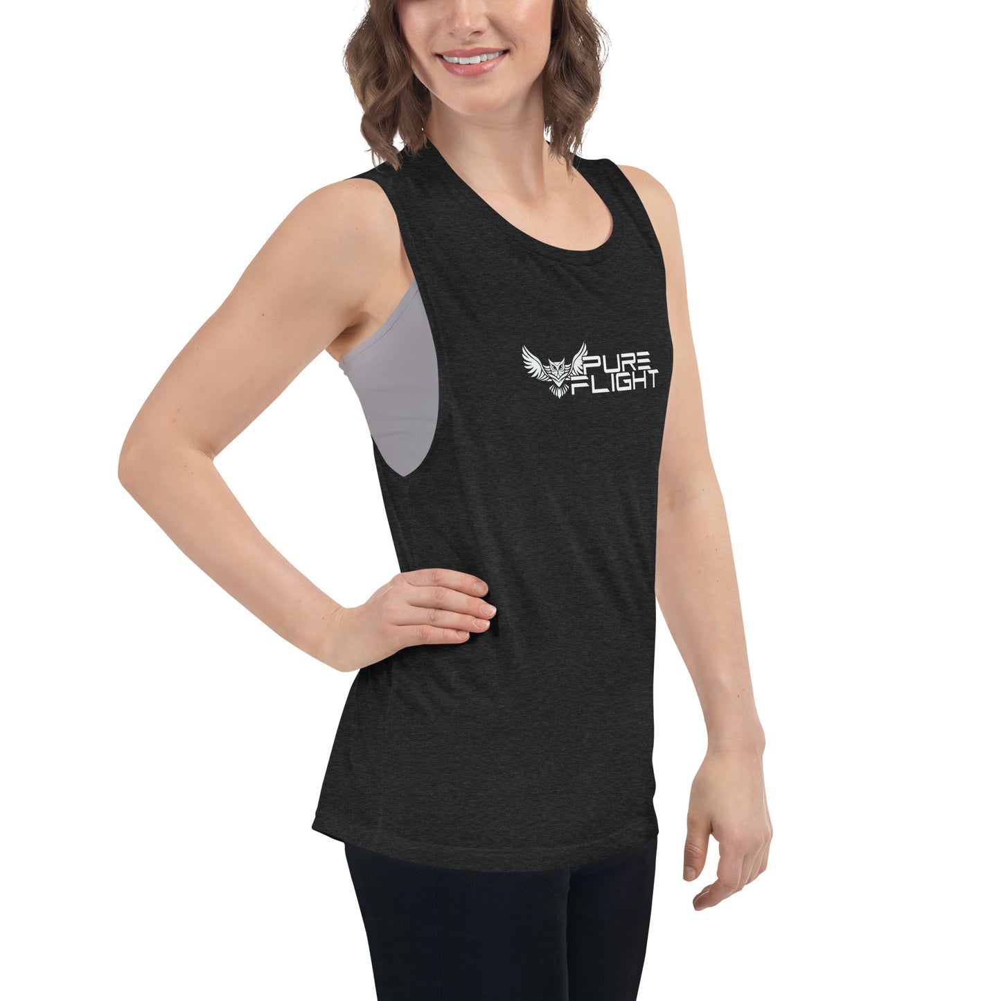 Pure Flight Ladies’ Muscle Tank