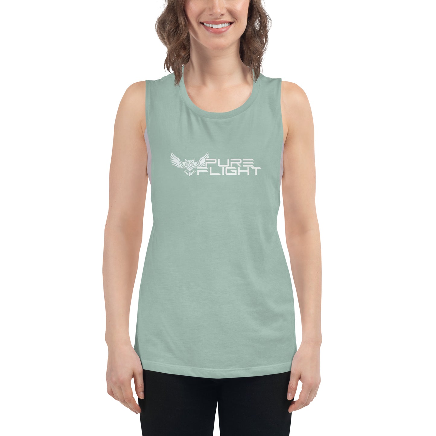 Pure Flight Ladies’ Muscle Tank