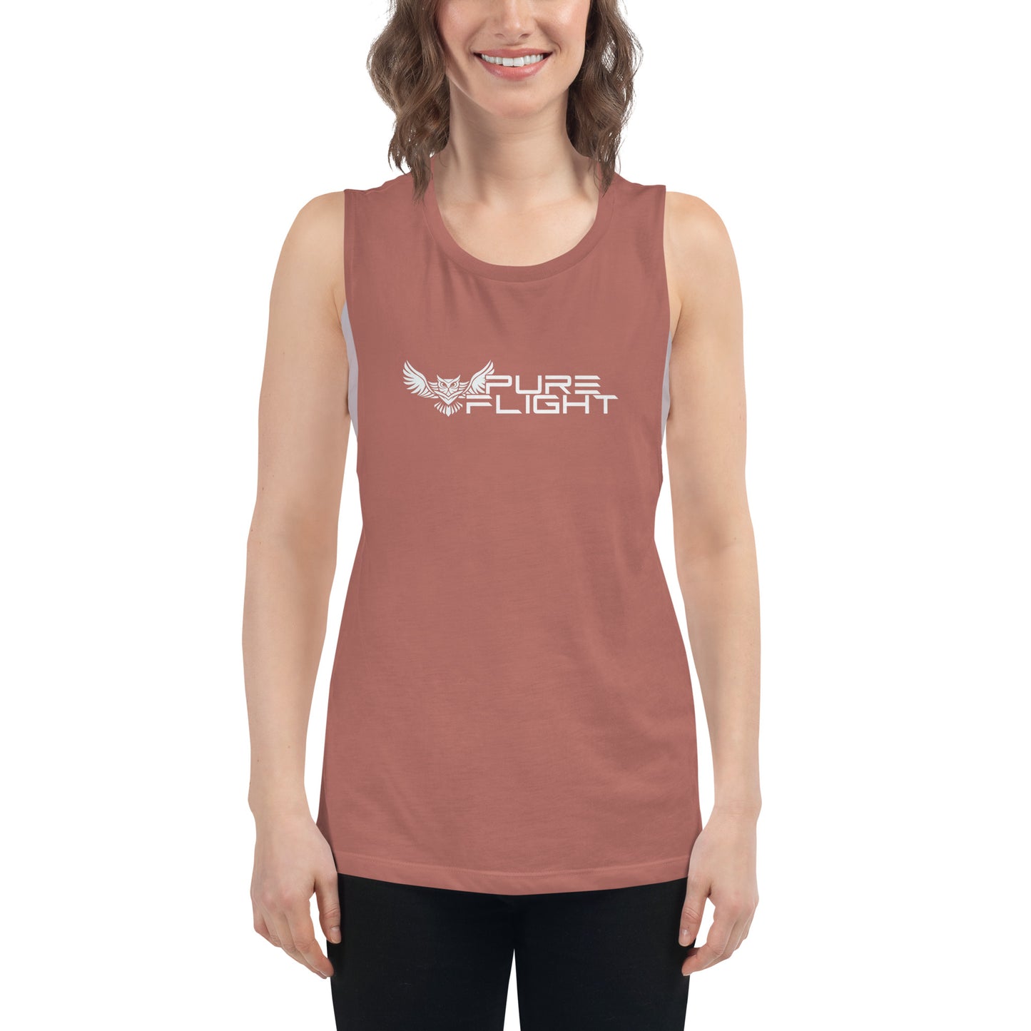 Pure Flight Ladies’ Muscle Tank