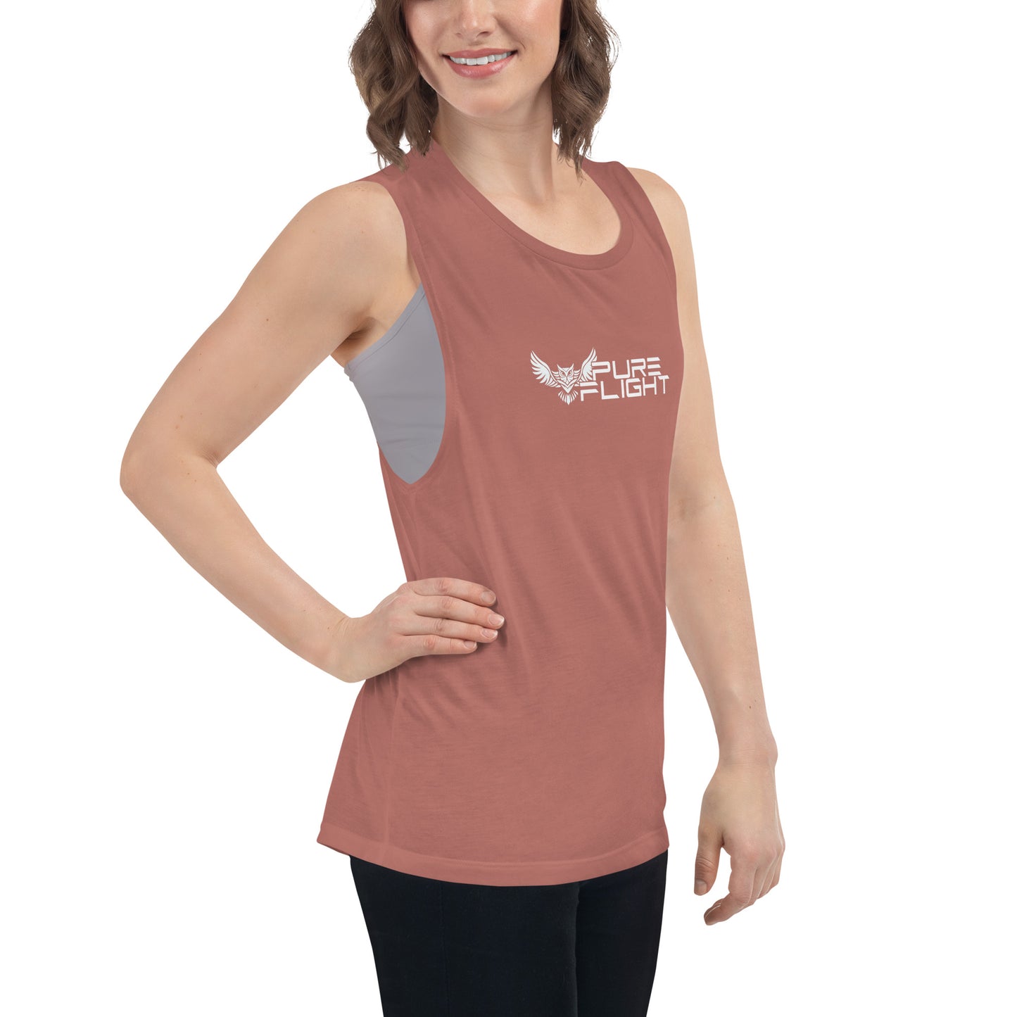 Pure Flight Ladies’ Muscle Tank