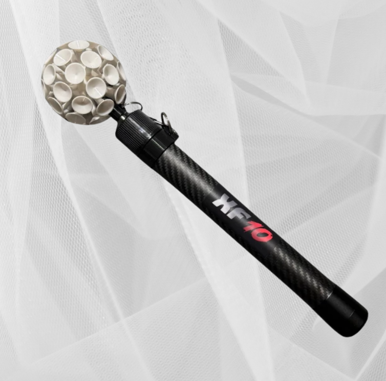 Max Disctance - Carbon Fiber Retriever - 10ft.