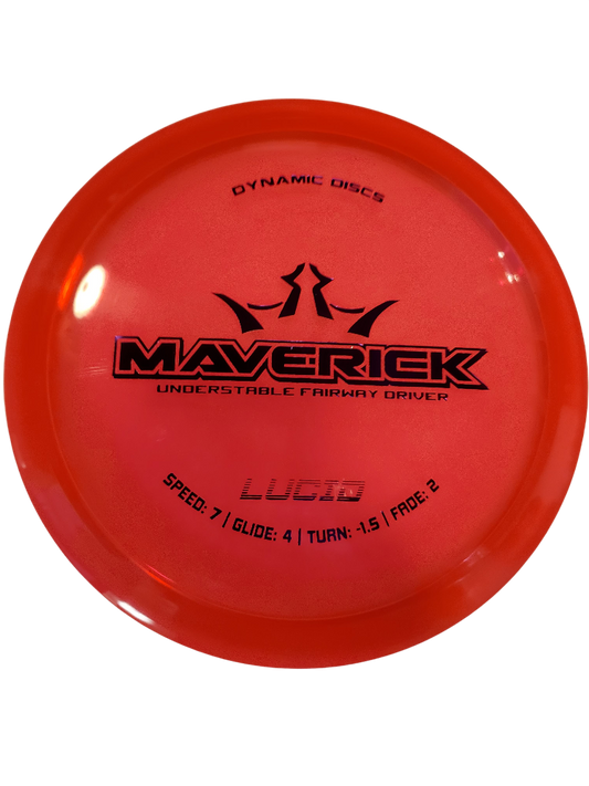 Dynamic Discs Lucid Maverick