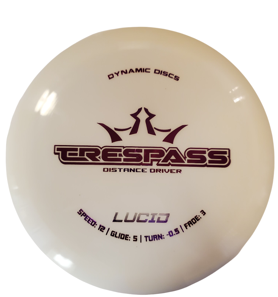 Trespass - Lucid