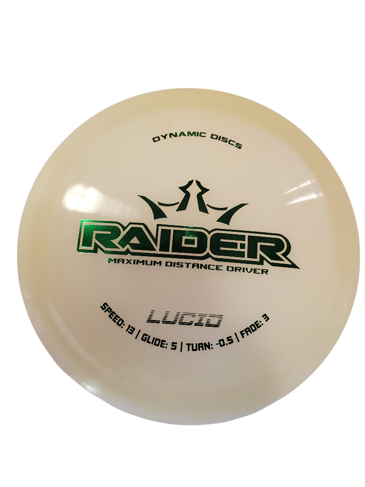 Dynamic Discs Lucid Raider