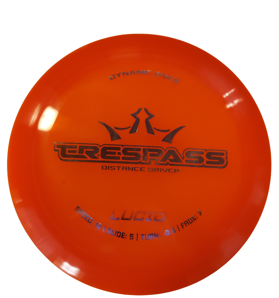 Trespass - Lucid
