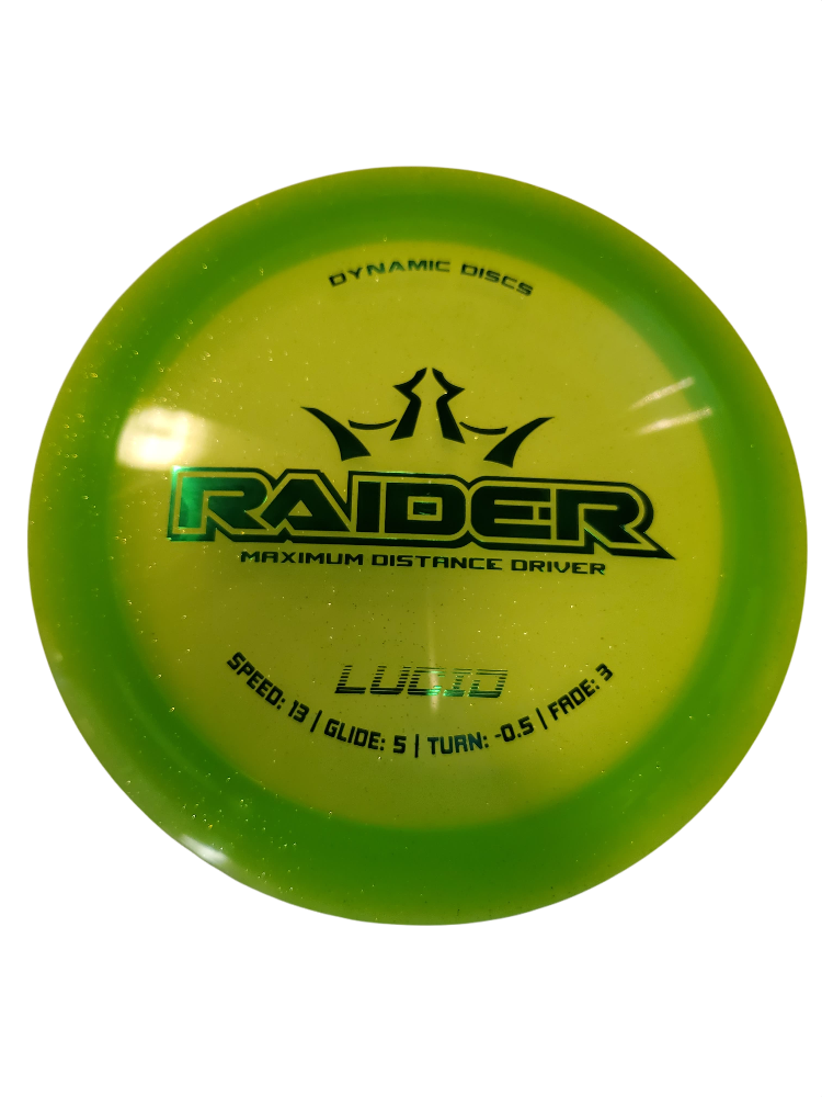 Dynamic Discs Lucid Raider