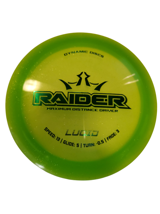 Dynamic Discs Lucid Raider