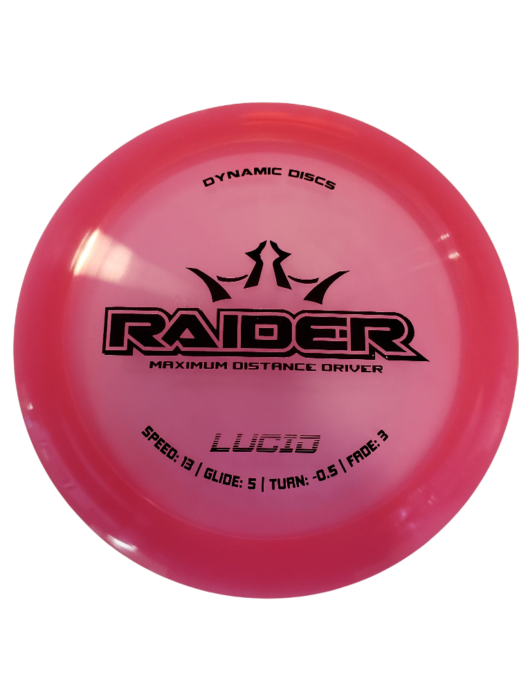 Dynamic Discs Lucid Raider