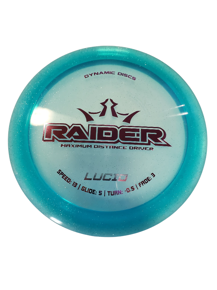 Dynamic Discs Lucid Raider