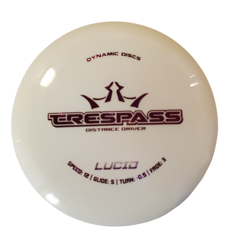 Trespass - Lucid