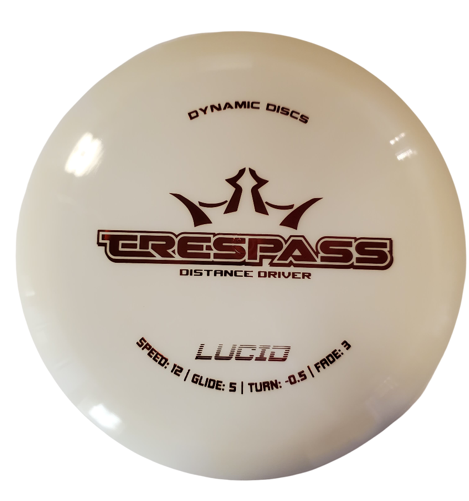 Trespass - Lucid