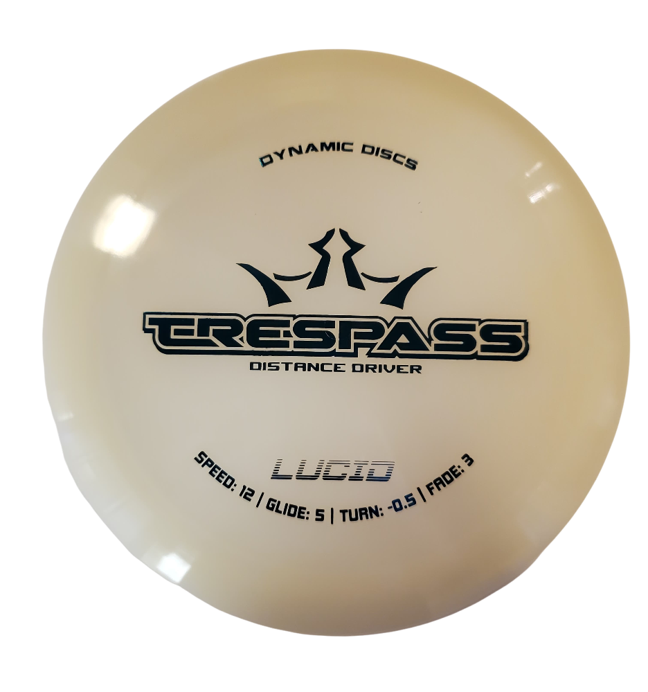 Trespass - Lucid
