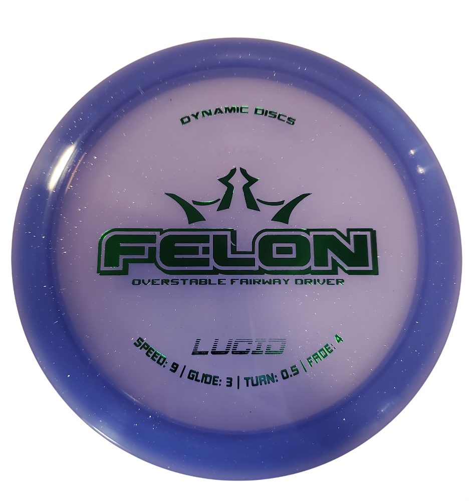 Dynamic Discs Lucid Felon
