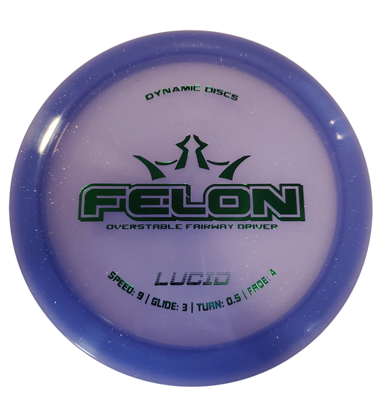 Dynamic Discs Lucid Felon