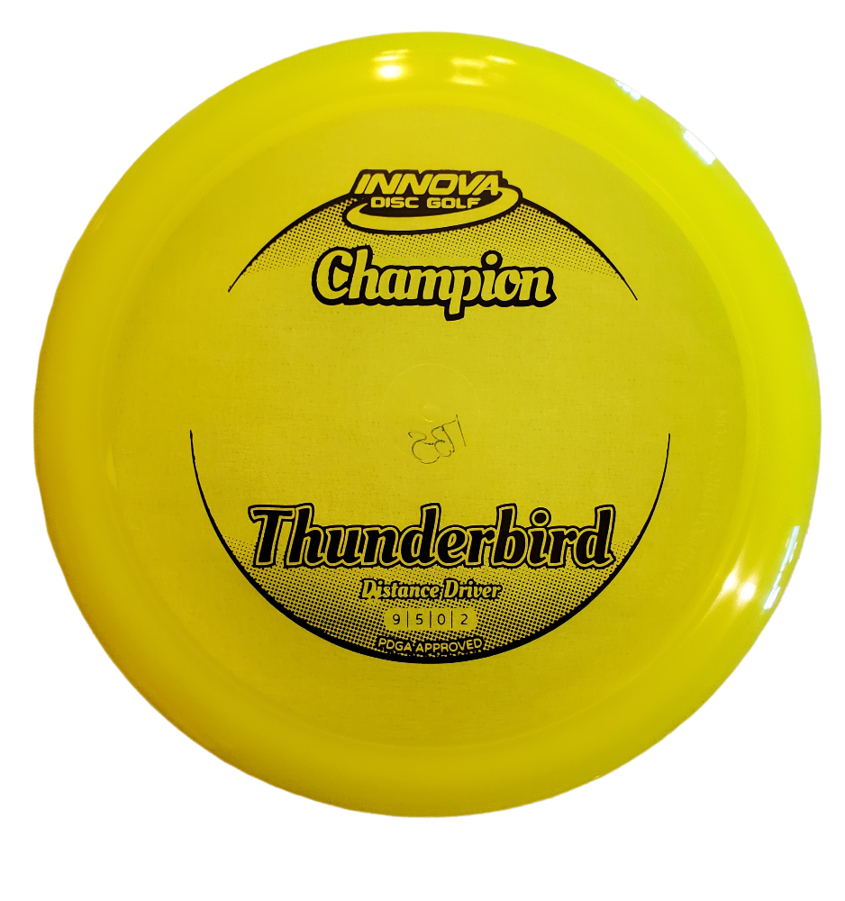 Champion Thunderbird