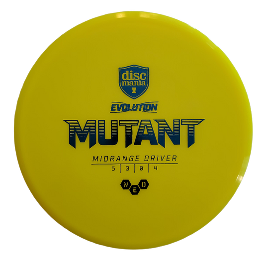 Discmania NEO Mutant