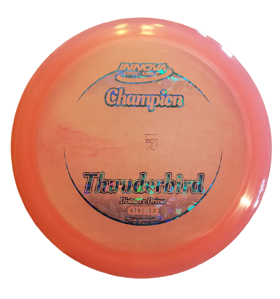 Champion Thunderbird
