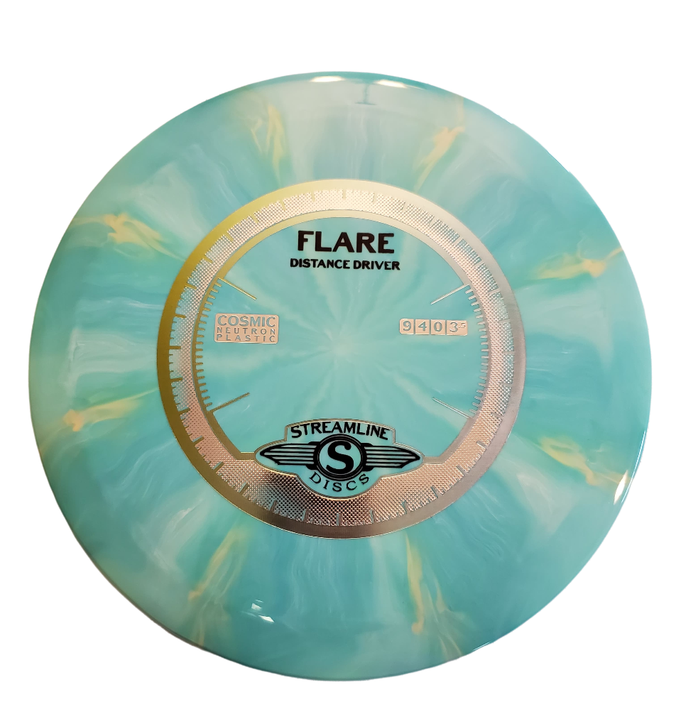 Cosmic Neutron Flare