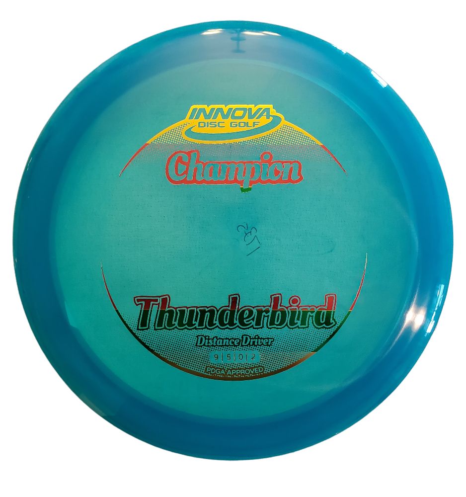 Champion Thunderbird
