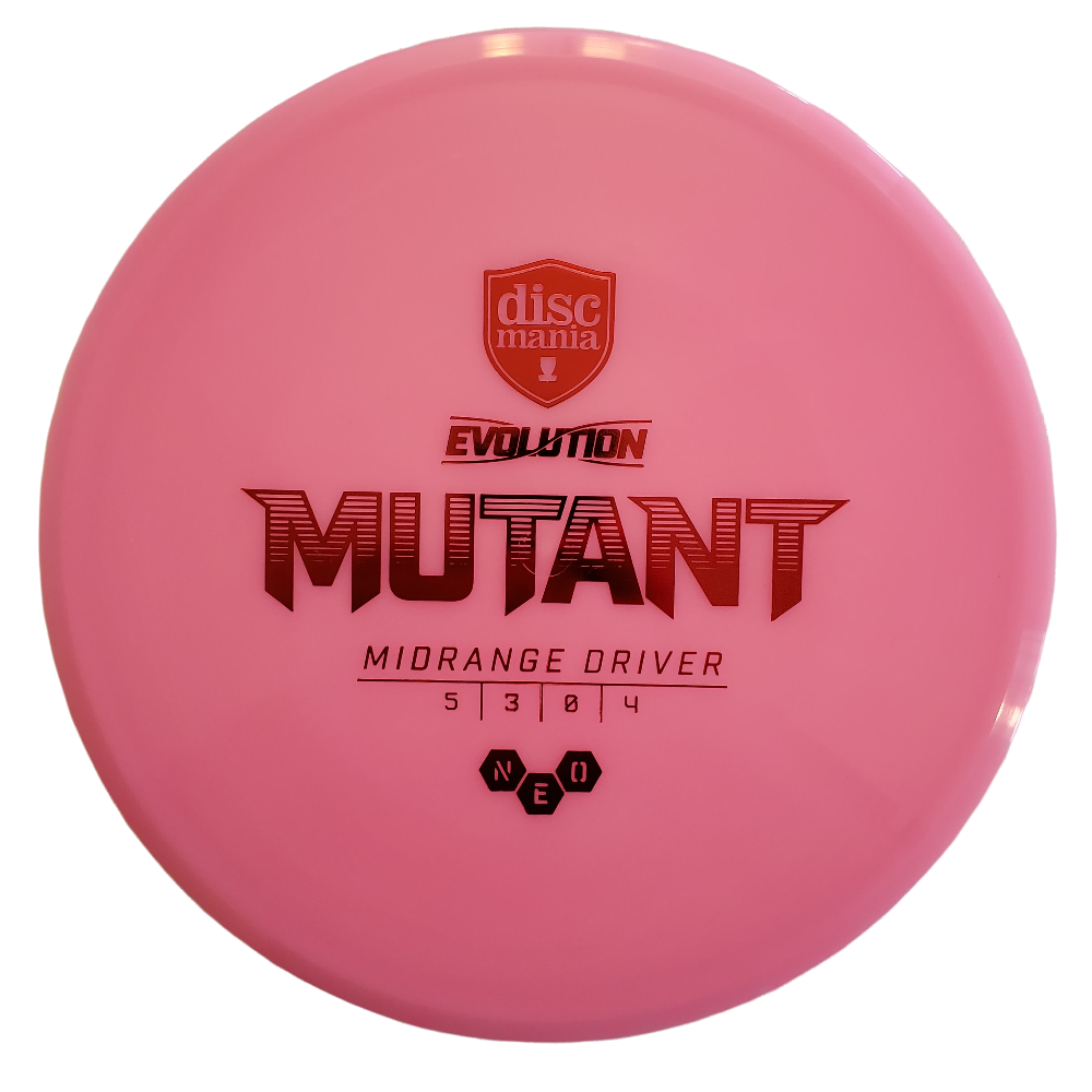 Discmania NEO Mutant