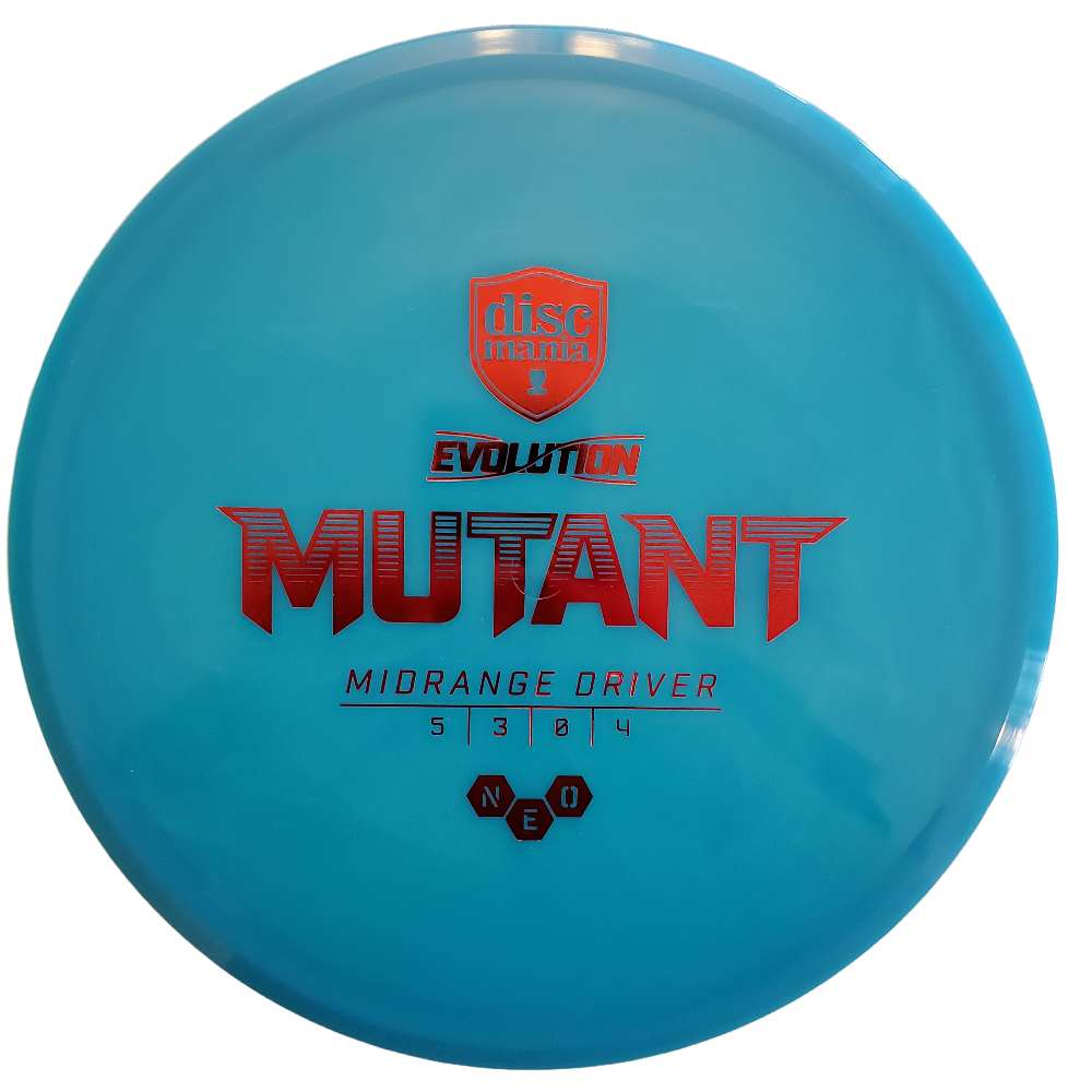 Discmania NEO Mutant