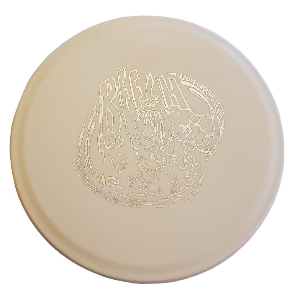 AGL Discs - Woodland Glow Beech ( w/ Jef Wind Stamp)