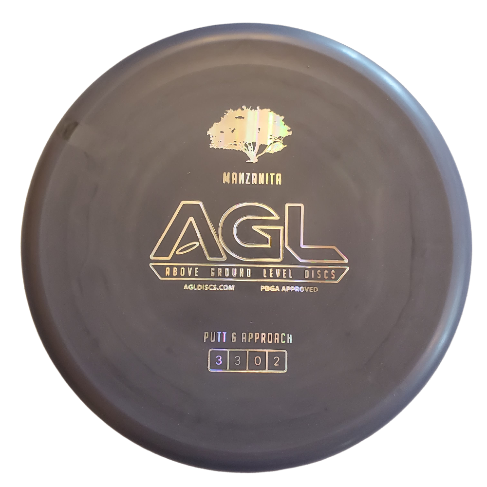 AGL Discs - Woodland Manzanita