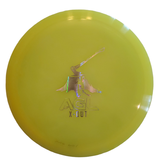 AGL Discs - Alpine Sycamore X-out