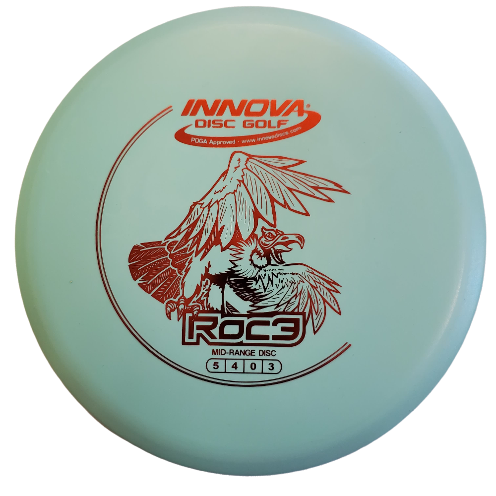Innova DX Roc3