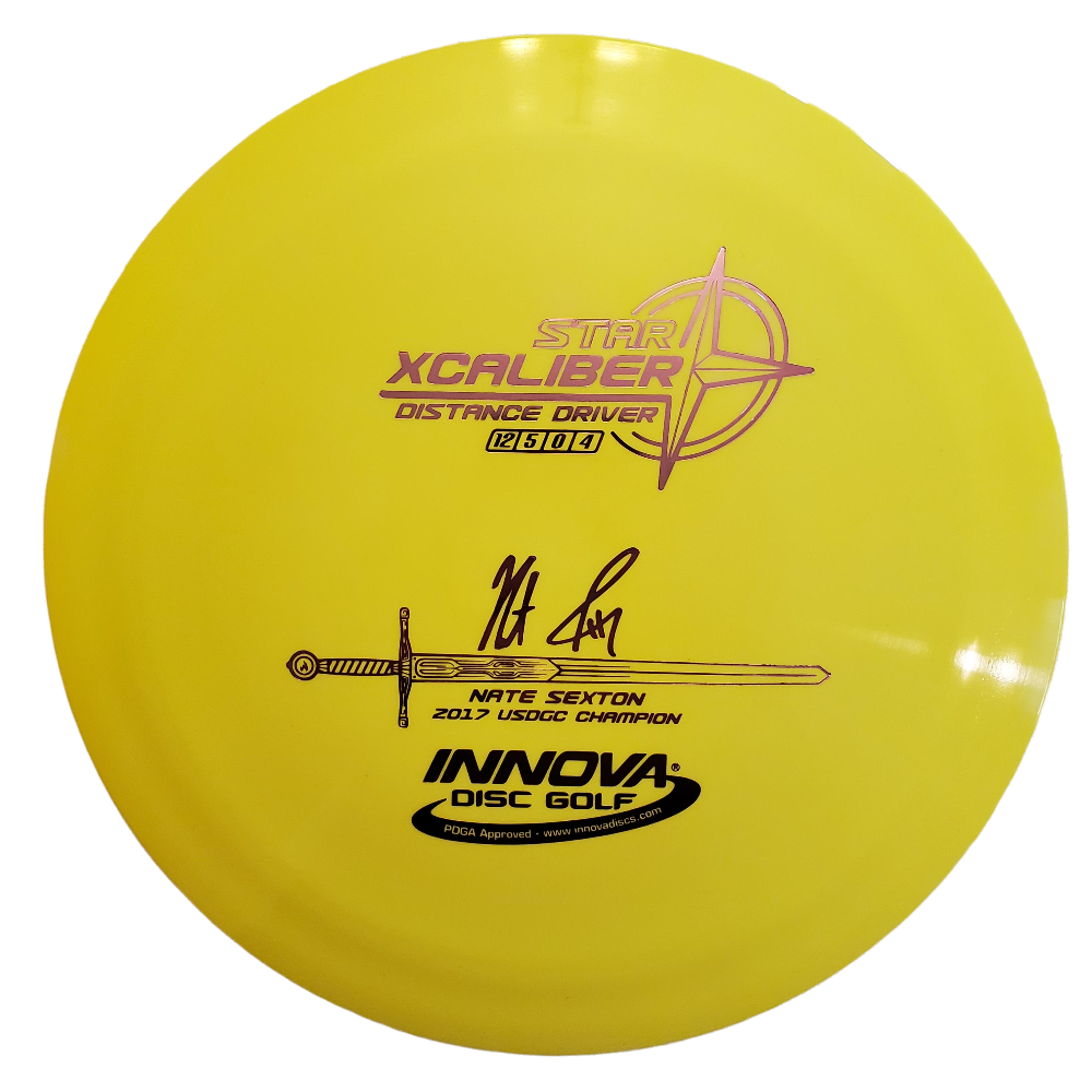 Innova Star XCaliber