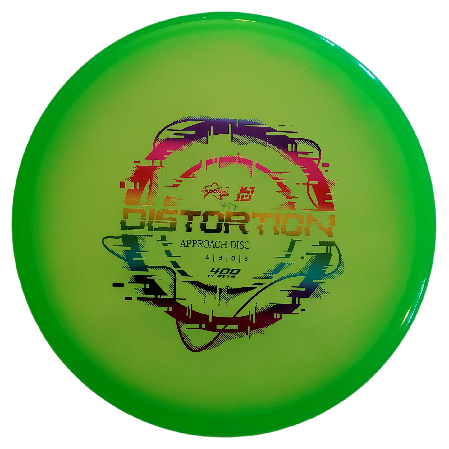Prodigy Kevin Jones Distortion - 400 Plastic