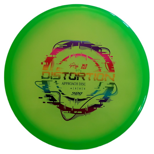 Prodigy Kevin Jones Distortion - 400 Plastic