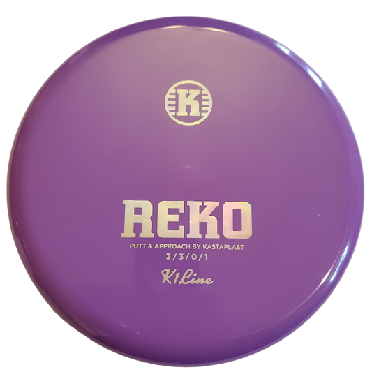 Kastaplast Reko - K1 Line