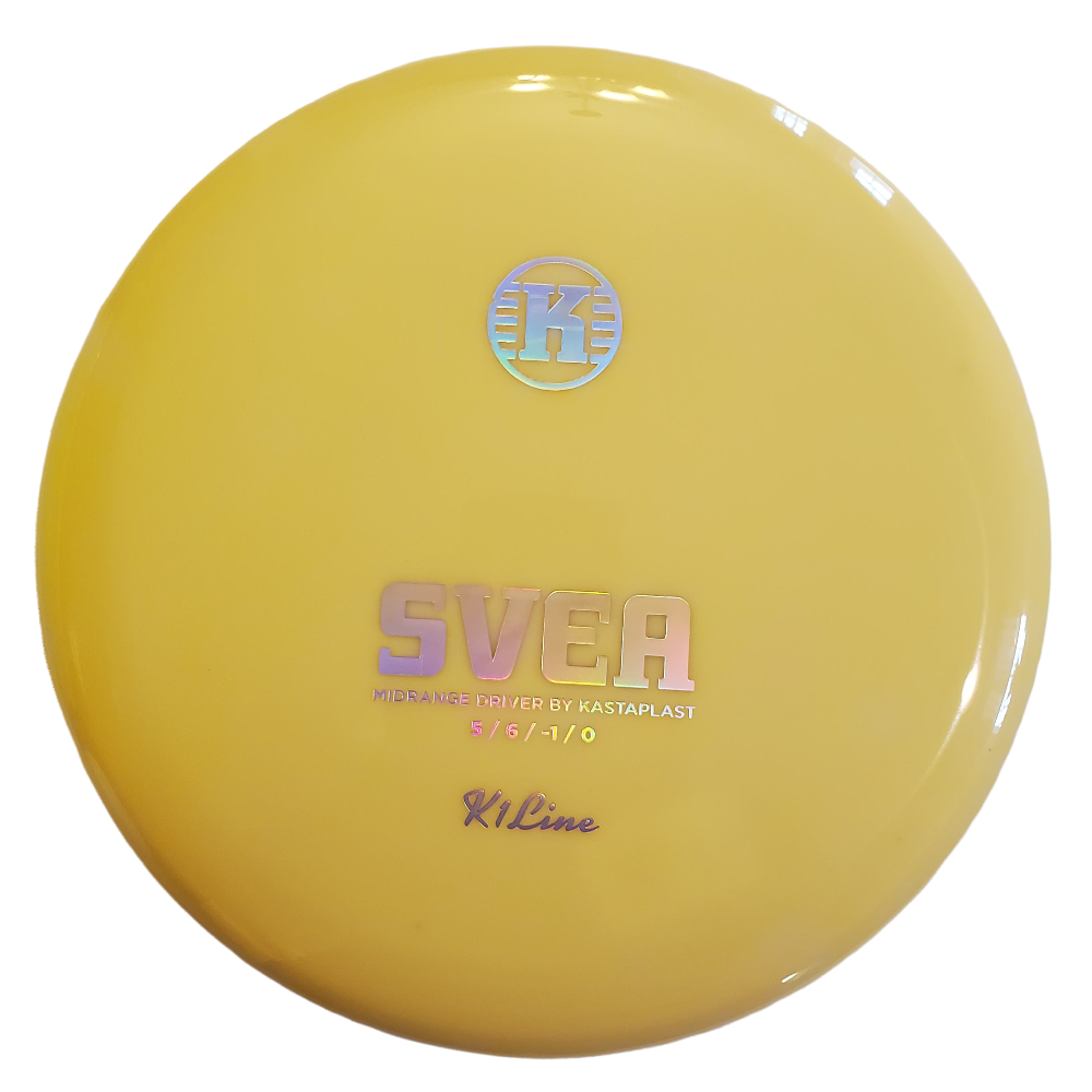 Kastaplast Svea - K1 Line