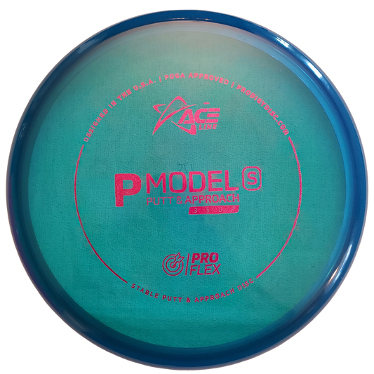 ACE Line P Model S Putt & Approach Disc - ProFlex Plastic