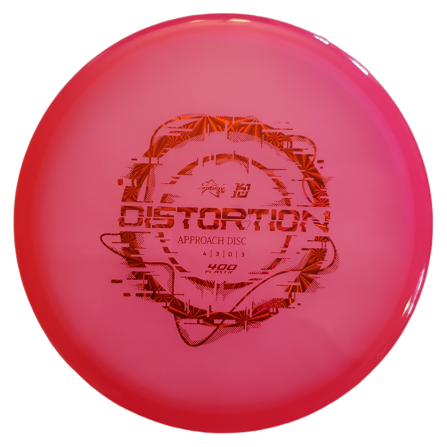 Prodigy Kevin Jones Distortion - 400 Plastic