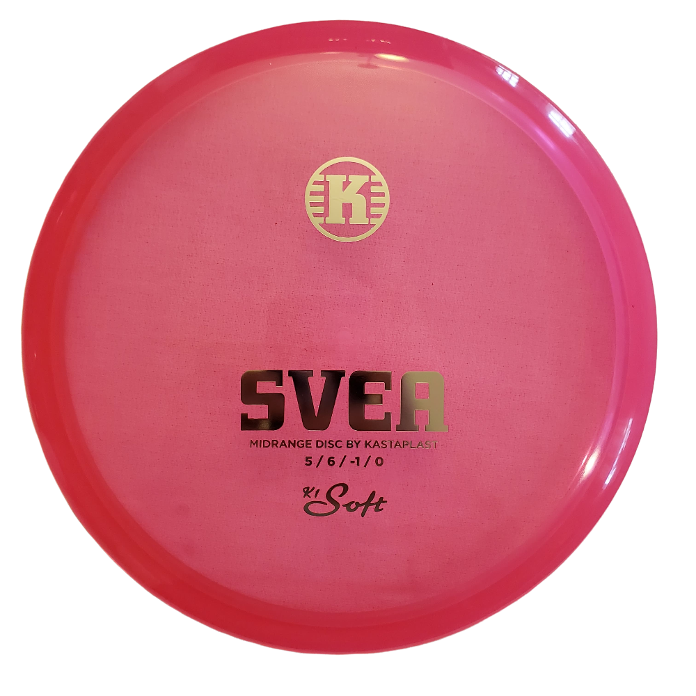 Kastaplast Svea - K1 Soft