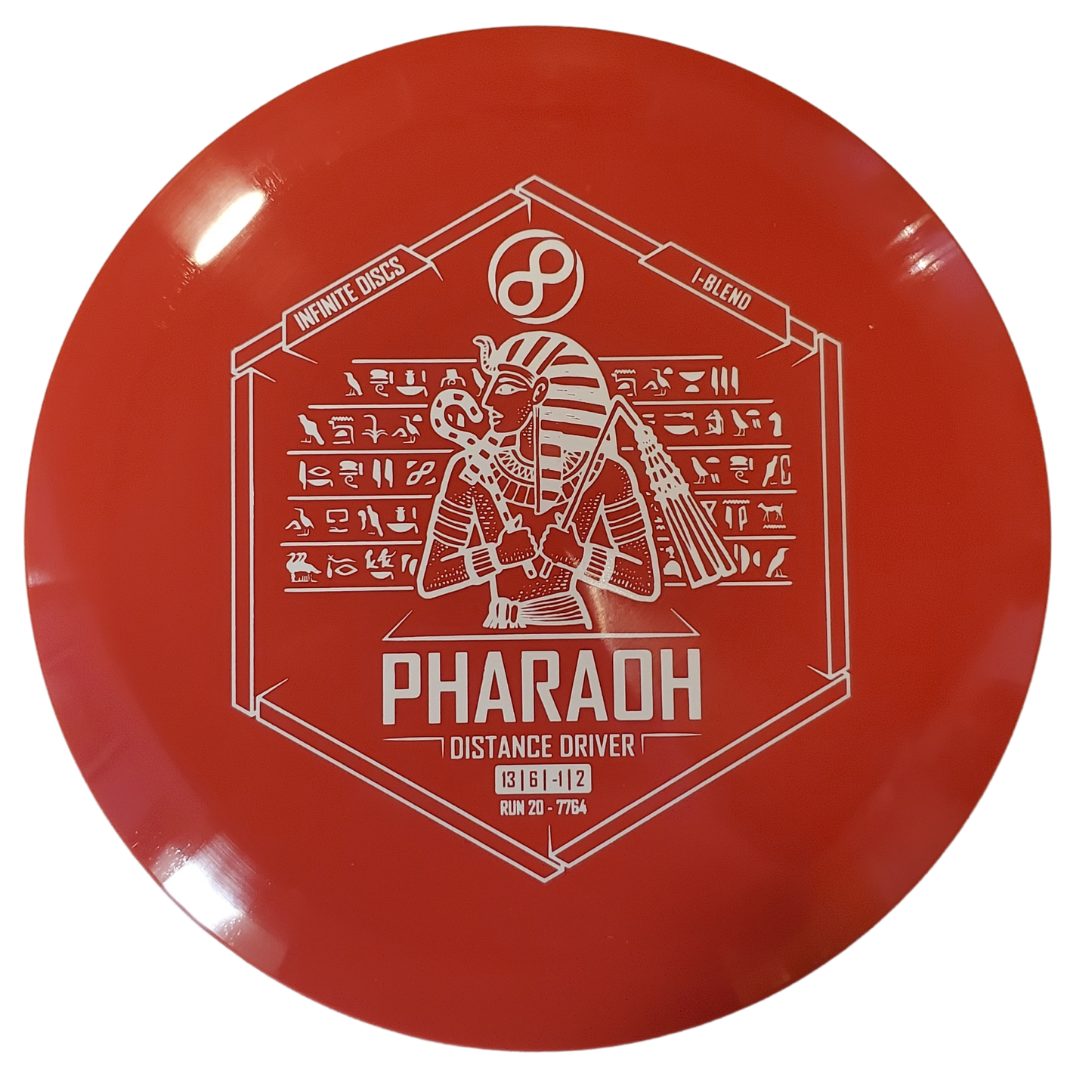 Infinite Discs Pharaoh - I Blend
