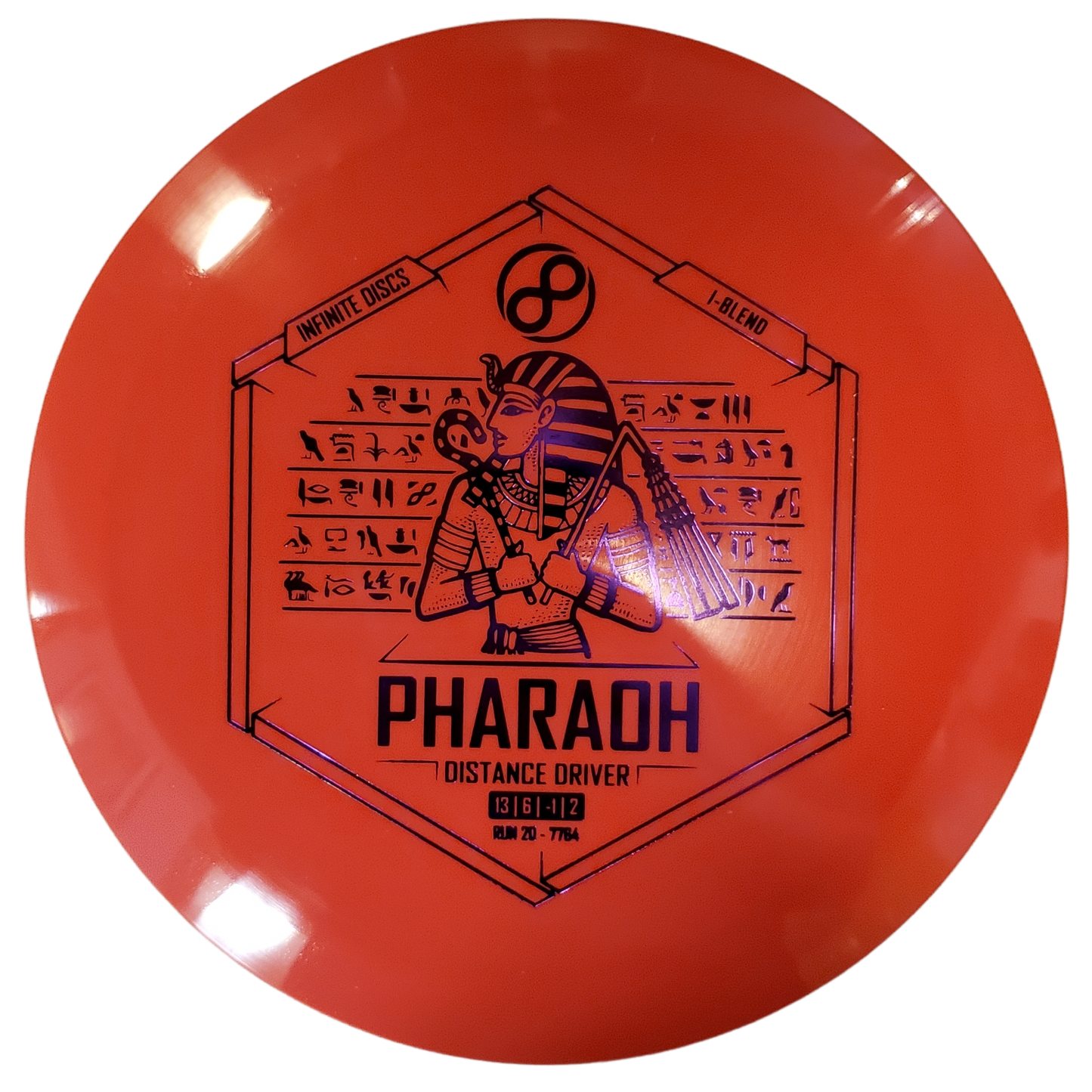 Infinite Discs Pharaoh - I Blend