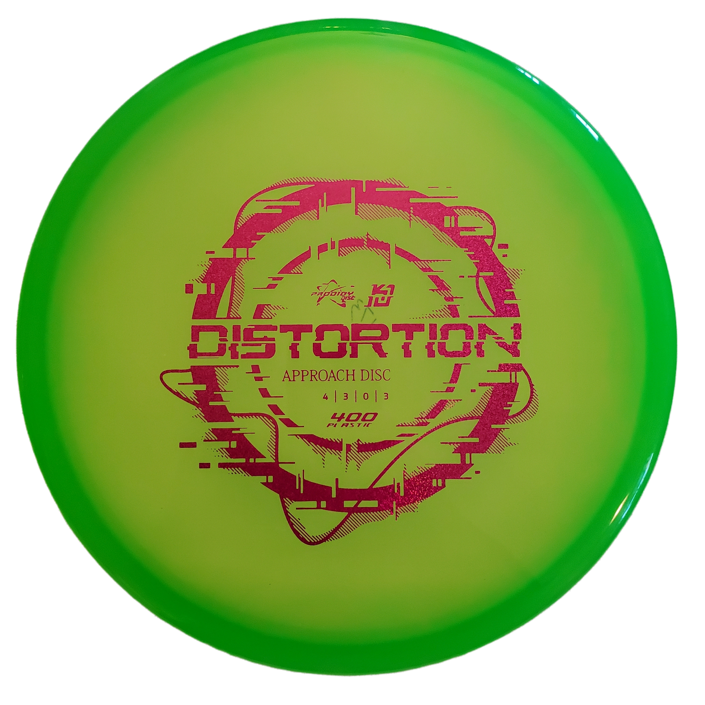Prodigy Kevin Jones Distortion - 400 Plastic
